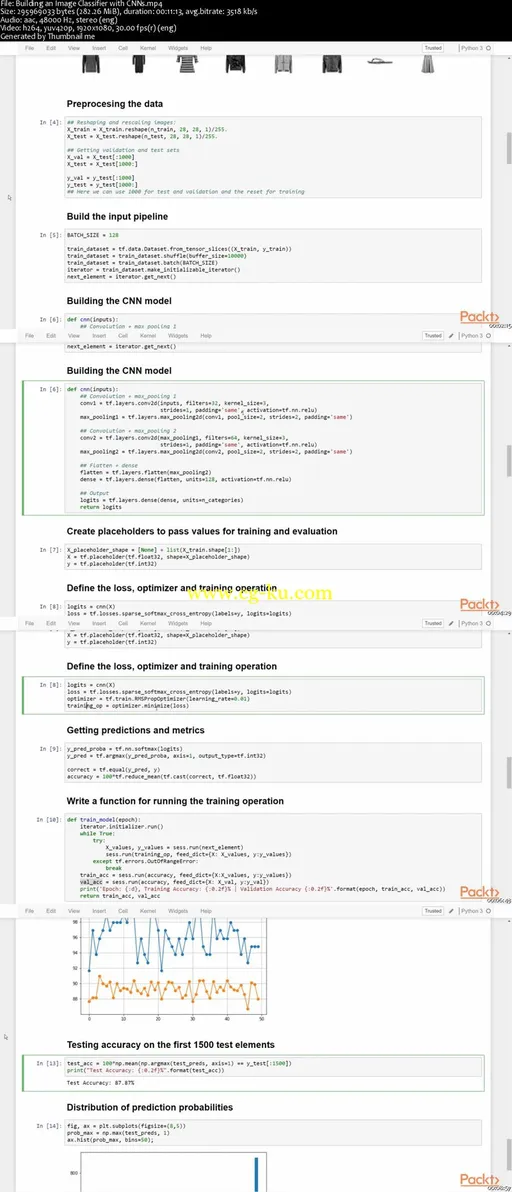 TensorFlow 1.x Deep Learning Recipes for Artificial Intelligence Applications的图片2