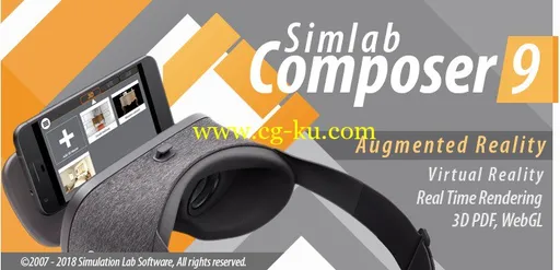 Simulation Lab Software SimLab Composer 9.0.4的图片1