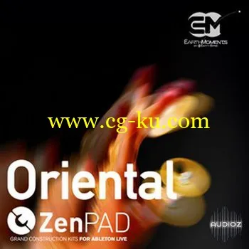 Earth Moments – ZenPad Oriental For Ableton Live – Aif的图片1