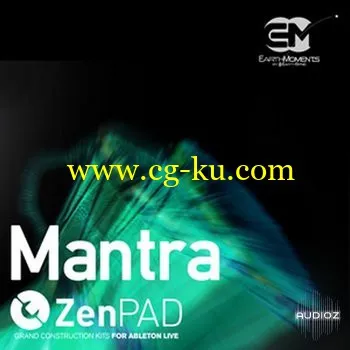 Earth Moments – ZenPad Mantra For Ableton Live – Aif的图片1