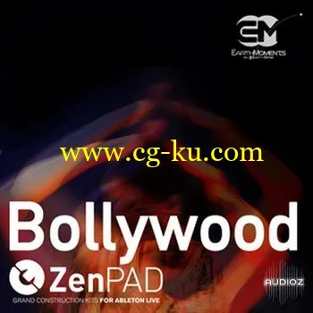 Earth Moments – ZenPad Bollywood For Ableton Live – Aif的图片1