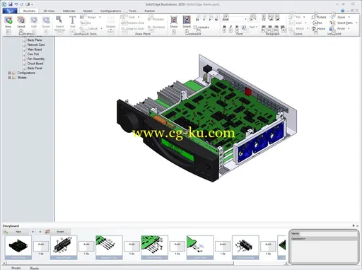 Siemens Solid Edge 2019 Technical Publications的图片2