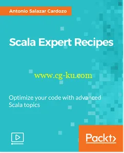 Scala Expert Recipes的图片1