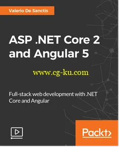 ASP .NET Core 2 and Angular 5的图片1