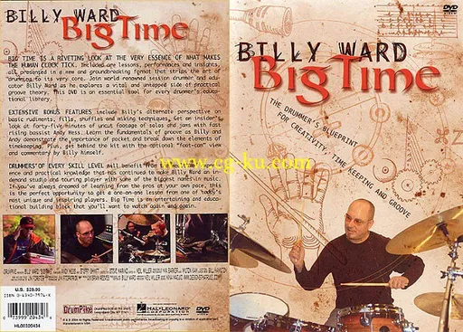 Billy Ward – Big Time的图片1