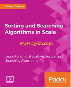 Sorting and Searching Algorithms in Scala [Integrated Course]的图片1