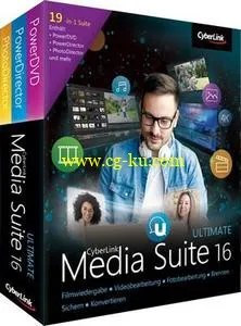 CyberLink Media Suite Ultimate 16.0.0.1807的图片1