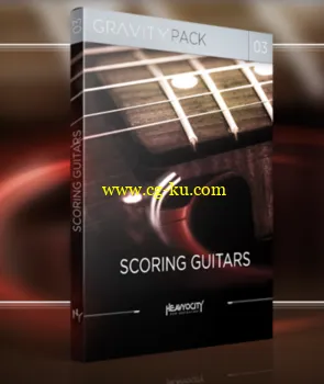 Heavyocity Scoring Guitars 2 KONTAKT的图片1