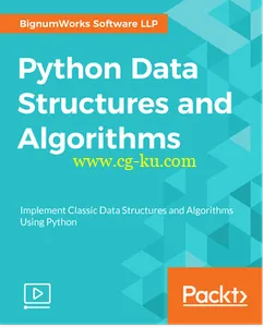 Python Data Structures and Algorithms的图片1