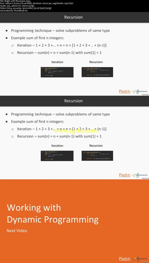 Python Data Structures and Algorithms的图片2