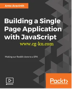 Building a Single Page Application with JavaScript的图片1