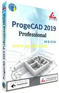 progeCAD 2019 Pro 19.0.4.7 / 19.0.4.8的图片1