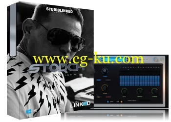 StudioLinkedVST Scott Storch VST WiN X86 X64 AAX的图片1