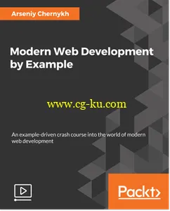 Modern Web Development by Example的图片1