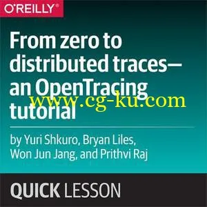 From zero to distributed traces—an OpenTracing tutorial的图片1