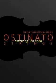 8Dio Century Ostinato Strings KONTAKT的图片1