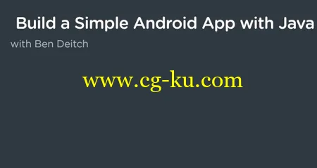 Build a Simple Android App with Java的图片1