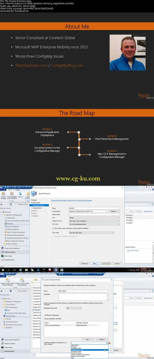 Advanced Microsoft SCCM Current Branch Scenarios的图片2