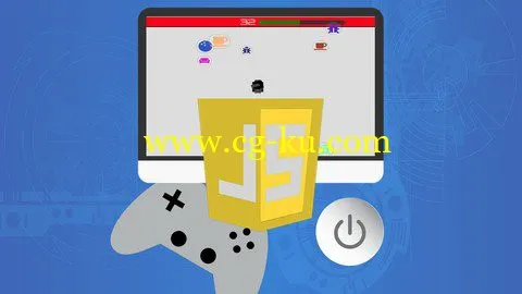 JavaScript Exercise – Tank Shooter Game from Scratch的图片1