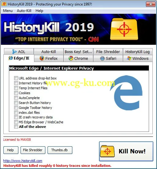 HistoryKill 2019.0的图片1