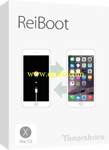 Tenorshare ReiBoot Pro 7.1.0 MacOS的图片1