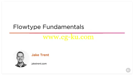 Flowtype Fundamentals的图片2