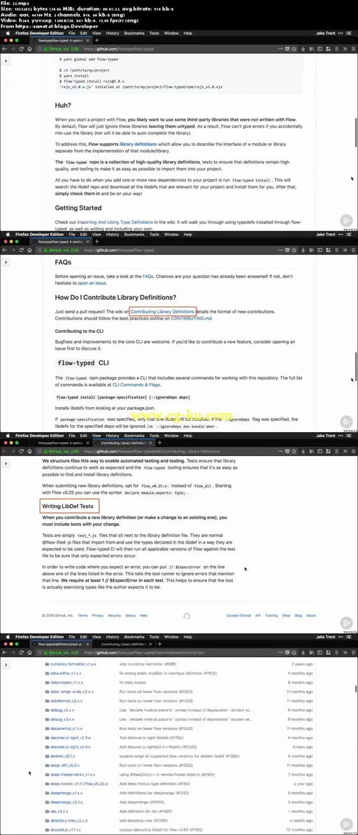 Flowtype Fundamentals的图片3