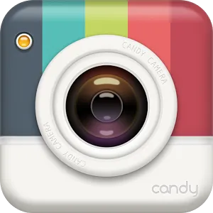 Candy Camera for PhotoShop 1.11 Android的图片1