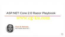 ASP.NET Core 2.0 Razor Playbook的图片2