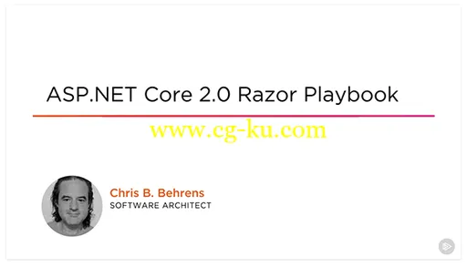 ASP.NET Core 2.0 Razor Playbook的图片3