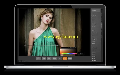 CameraBag 2.5.01 MacOSX的图片1