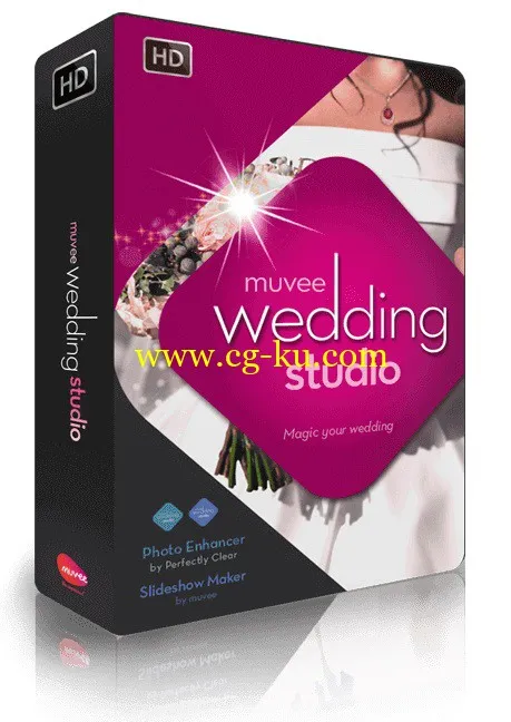 muvee Wedding Studio 12.0.0.28538 Build 3094的图片1