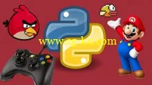 Python Game Development™ : Build 11 Total Games的图片1