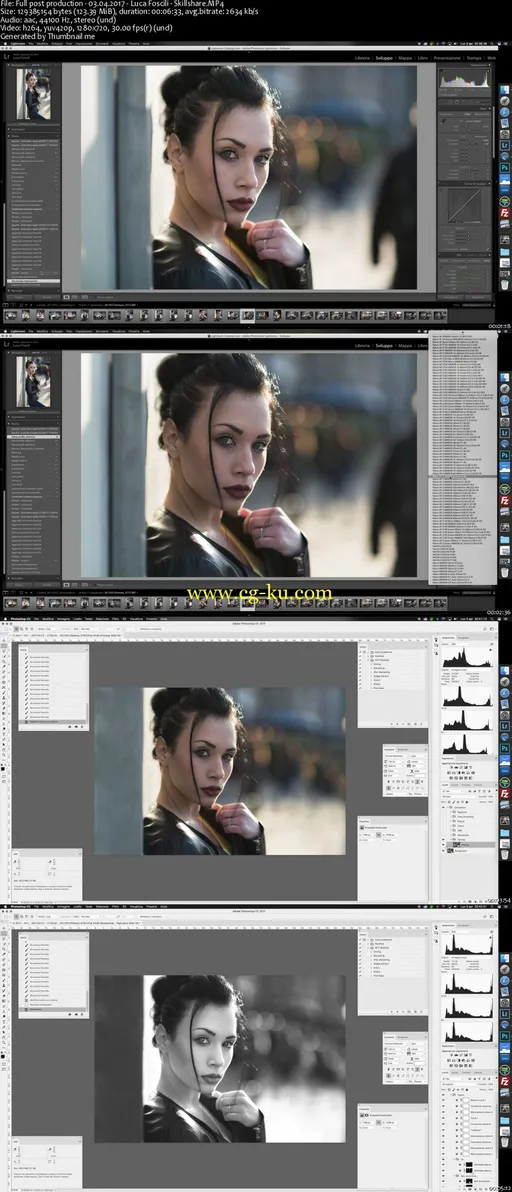 Full Post Production Workflow Video 10的图片2