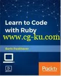 Packt – Learn to Code with Ruby的图片1