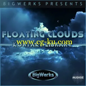 BigWerks Floating Clouds KONTAKT的图片1