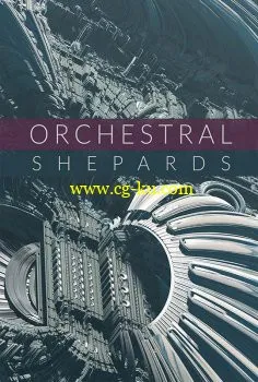 8Dio Orchestral Shepards KONTAKT的图片1