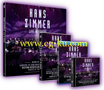 Hans Zimmer Live in Prague BDRip的图片1