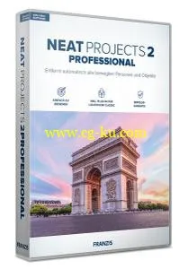 Franzis NEAT projects professional 2.24.02872 Win/macOS的图片1