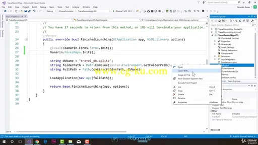 The Complete Xamarin Developer Course: iOS And Android! (2018)的图片2