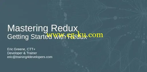 Getting Started with Redux的图片1