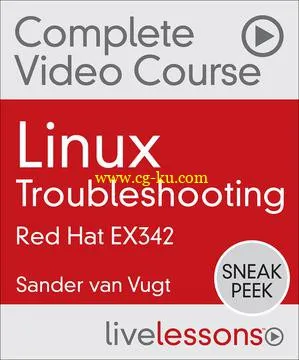 Linux Troubleshooting: Red Hat EX342 (Part Two)的图片2