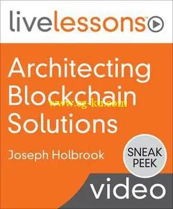 Architecting Blockchain Solutions的图片1