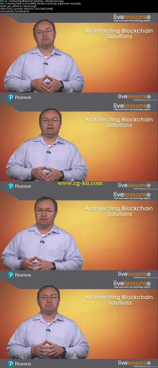 Architecting Blockchain Solutions的图片2