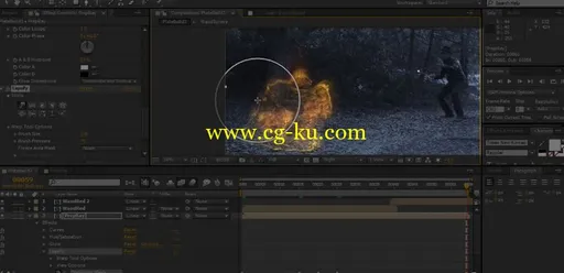 VFX Techniques: Creating Particle Effects的图片2