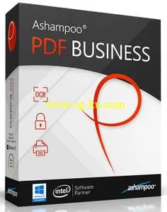 Ashampoo PDF Business 1.1.0 Multilingual的图片1