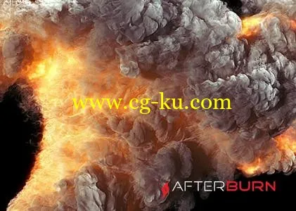 SitniSati Afterburn 4.2 for 3ds Max 2018-2019的图片1