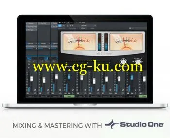 OnTrackTuts Mixing and Mastering in Studio One TUTORiAL的图片1