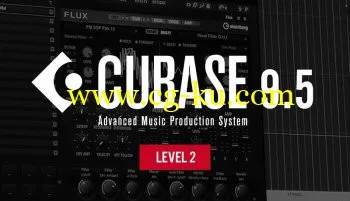 Sonic Academy How To Use Cubase 9.5 Beginner Level 2 TUTORiAL-SYNTHiC4TE的图片1