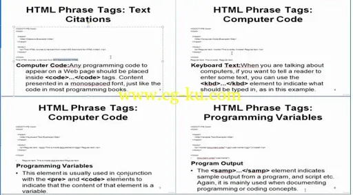 Learn HTML from basics的图片4